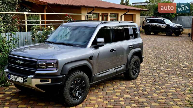 Внедорожник / Кроссовер BYD Leopard 5 2025 в Ужгороде