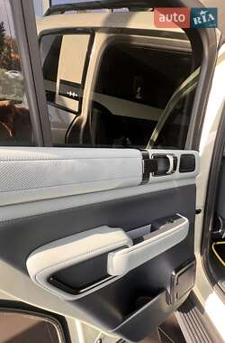 Внедорожник / Кроссовер BYD Leopard 5 2025 в Днепре
