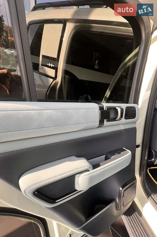 Внедорожник / Кроссовер BYD Leopard 5 2025 в Днепре