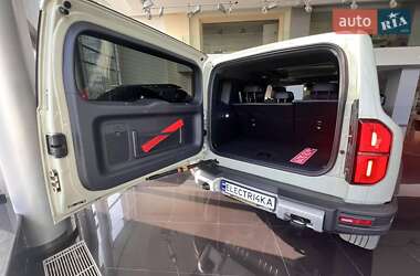 Внедорожник / Кроссовер BYD Leopard 5 2025 в Днепре