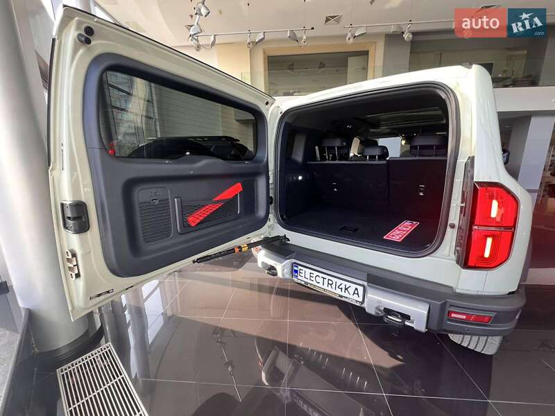 Внедорожник / Кроссовер BYD Leopard 5 2025 в Днепре