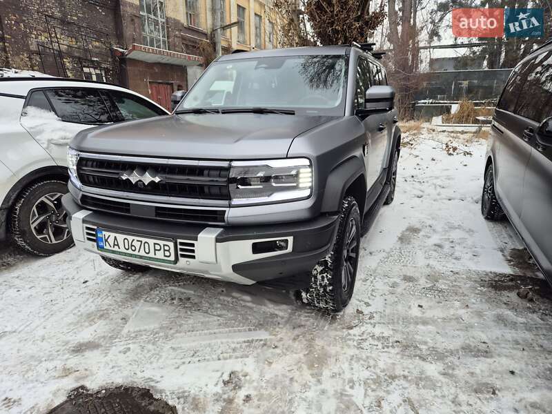 Внедорожник / Кроссовер BYD Leopard 5 2024 в Киеве