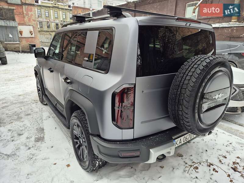 Внедорожник / Кроссовер BYD Leopard 5 2024 в Киеве