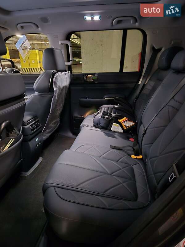 Внедорожник / Кроссовер BYD Leopard 5 2024 в Киеве