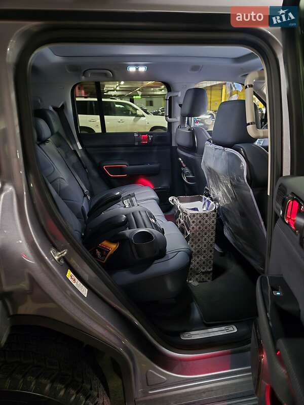 Позашляховик / Кросовер BYD Leopard 5 2024 в Києві фото 12 Позашляховик / Кросовер BYD Leopard 5 2024 в Києві