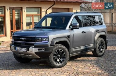 Внедорожник / Кроссовер BYD Leopard 5 2025 в Ужгороде