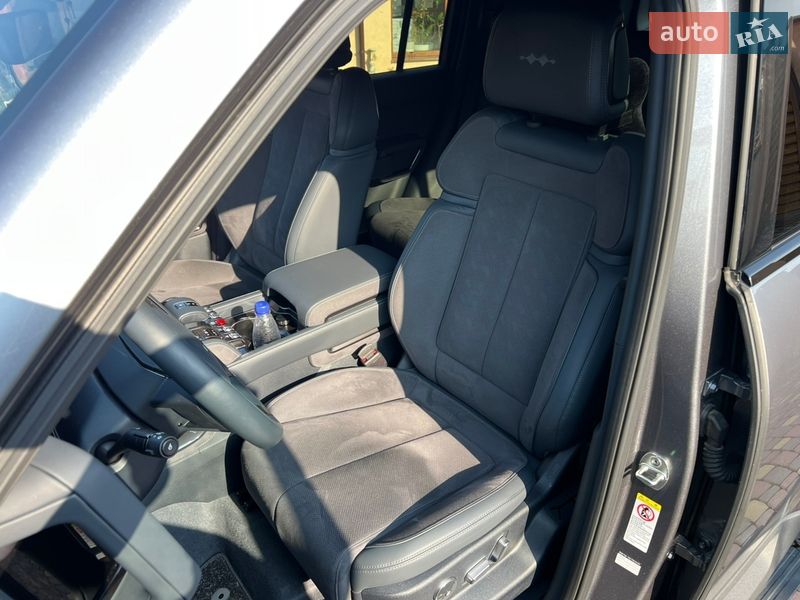 Внедорожник / Кроссовер BYD Leopard 5 2025 в Ужгороде