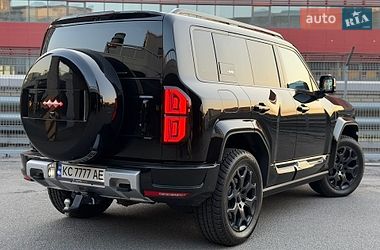 Позашляховик / Кросовер BYD Leopard 5 2025 в Дніпрі