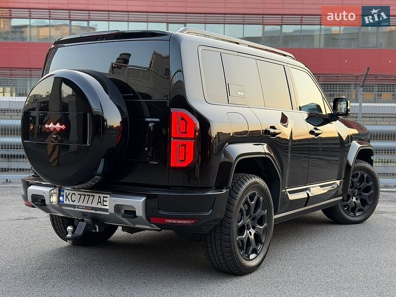 Позашляховик / Кросовер BYD Leopard 5 2025 в Дніпрі