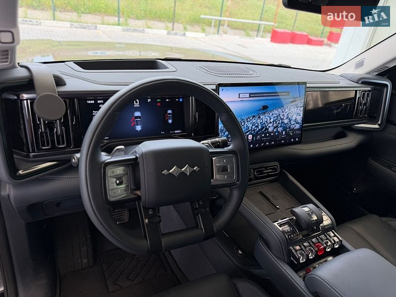 Позашляховик / Кросовер BYD Leopard 5 2025 в Дніпрі