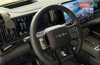 Позашляховик / Кросовер BYD Leopard 5 2025 в Дніпрі
