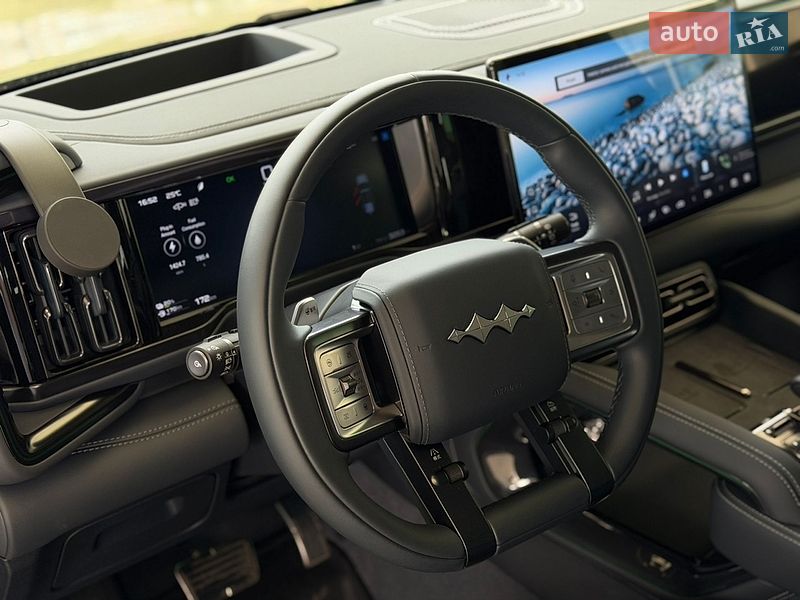 Позашляховик / Кросовер BYD Leopard 5 2025 в Дніпрі