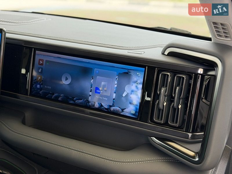 Позашляховик / Кросовер BYD Leopard 5 2025 в Дніпрі