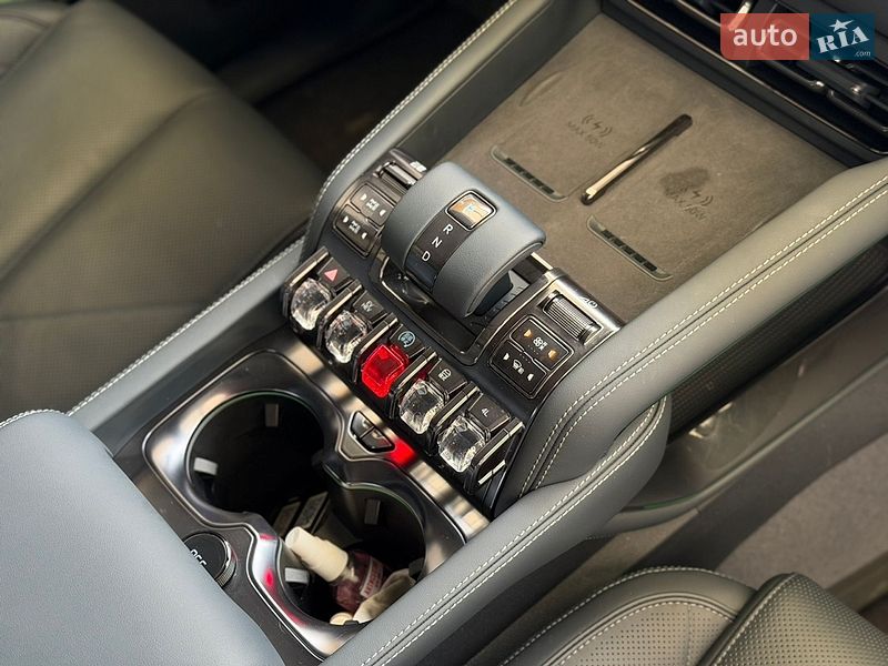 Позашляховик / Кросовер BYD Leopard 5 2025 в Дніпрі