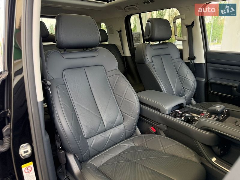 Позашляховик / Кросовер BYD Leopard 5 2025 в Дніпрі