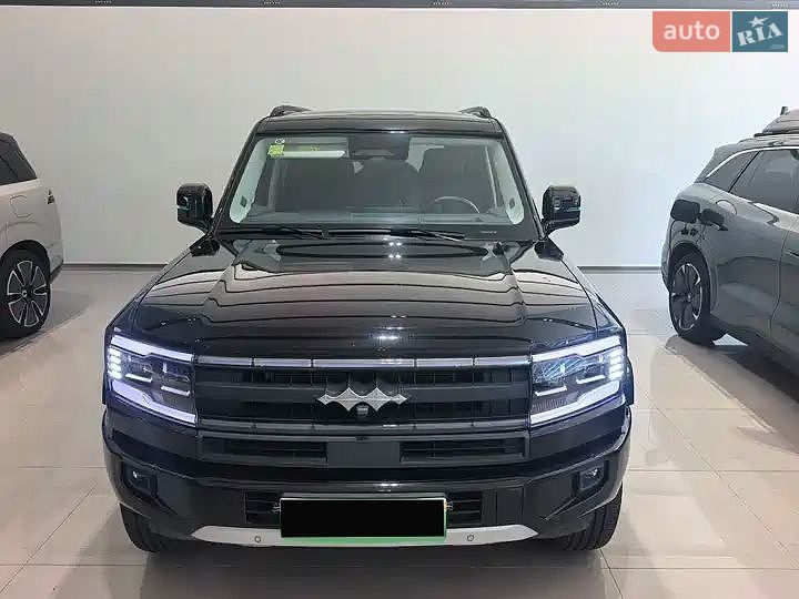 Внедорожник / Кроссовер BYD Leopard 5 2025 в Киеве фото 2 Внедорожник / Кроссовер BYD Leopard 5 2025 в Киеве