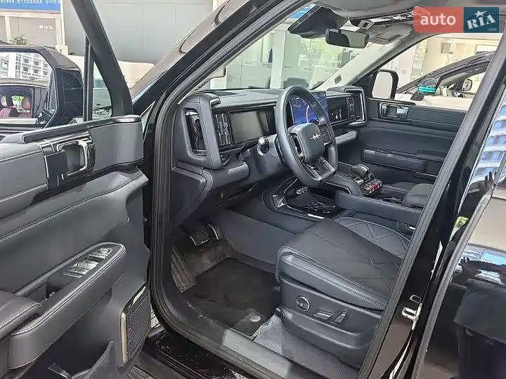 Внедорожник / Кроссовер BYD Leopard 5 2025 в Киеве фото 9 Внедорожник / Кроссовер BYD Leopard 5 2025 в Киеве