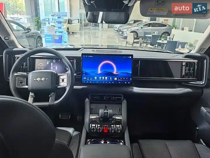 Внедорожник / Кроссовер BYD Leopard 5 2025 в Киеве фото 8 Внедорожник / Кроссовер BYD Leopard 5 2025 в Киеве