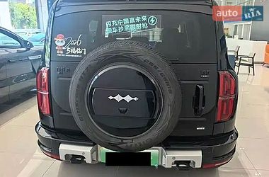 Внедорожник / Кроссовер BYD Leopard 5 2025 в Киеве фото 5 Внедорожник / Кроссовер BYD Leopard 5 2025 в Киеве