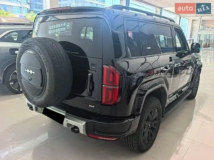 Внедорожник / Кроссовер BYD Leopard 5 2025 в Киеве фото 6 Внедорожник / Кроссовер BYD Leopard 5 2025 в Киеве