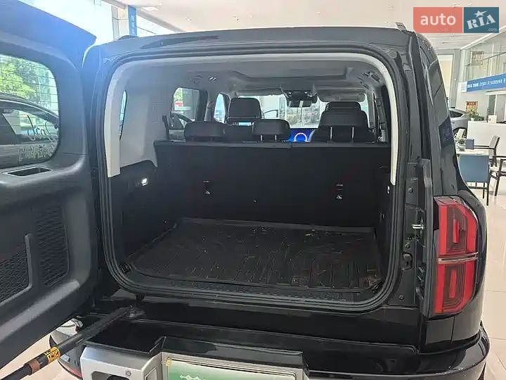 Внедорожник / Кроссовер BYD Leopard 5 2025 в Киеве фото 7 Внедорожник / Кроссовер BYD Leopard 5 2025 в Киеве