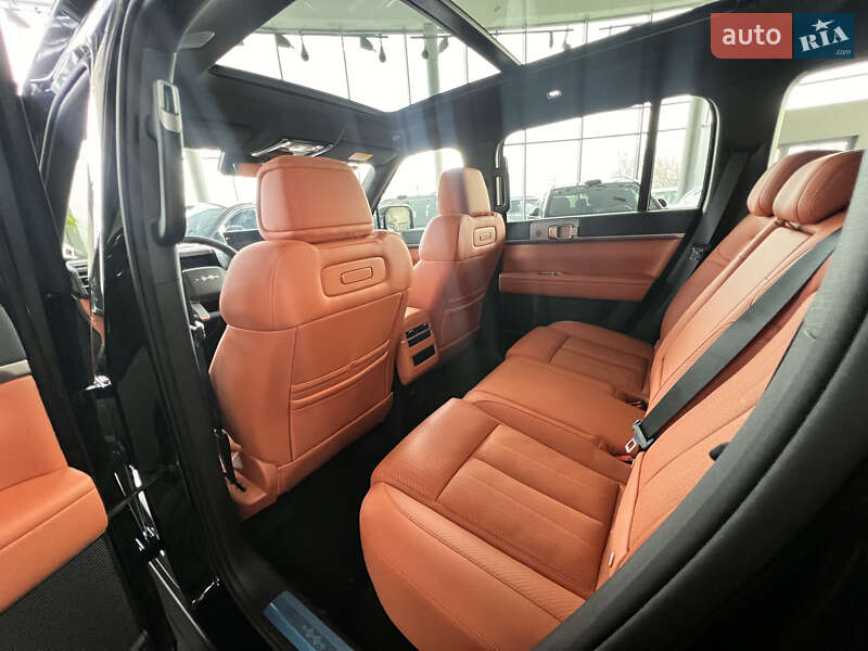 Внедорожник / Кроссовер BYD Leopard 7 2025 в Днепре