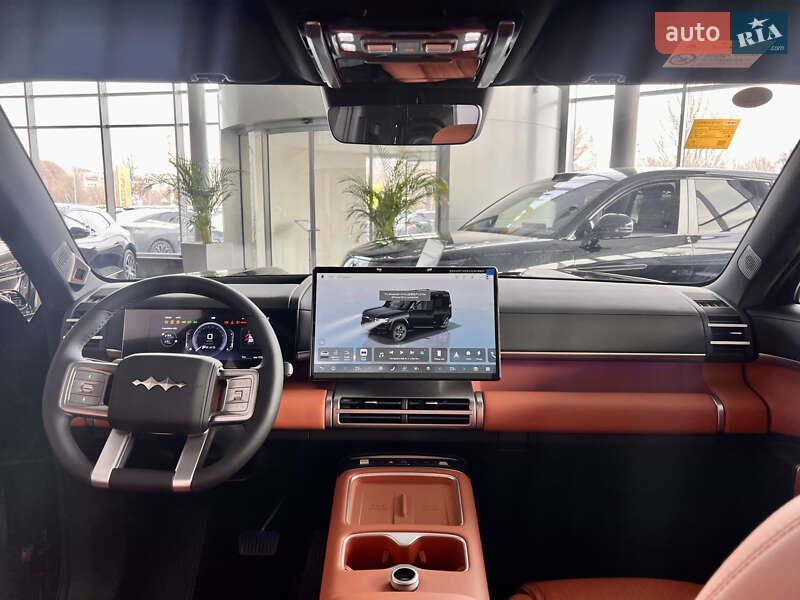 Внедорожник / Кроссовер BYD Leopard 7 2025 в Днепре