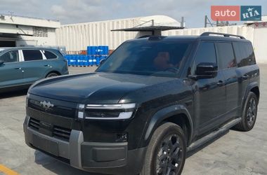 Позашляховик / Кросовер BYD Leopard 7 2025 в Києві