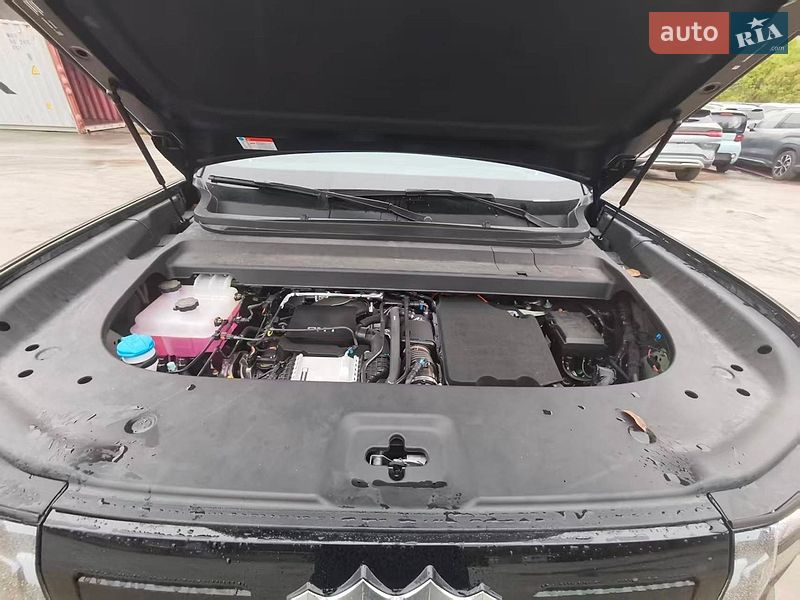 Позашляховик / Кросовер BYD Leopard 7 2025 в Києві
