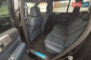 Позашляховик / Кросовер BYD Leopard 7 2025 в Києві