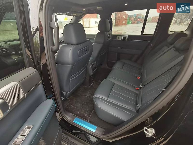 Позашляховик / Кросовер BYD Leopard 7 2025 в Києві