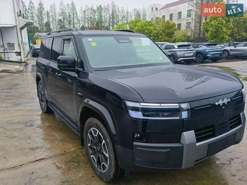 Позашляховик / Кросовер BYD Leopard 7 2025 в Києві