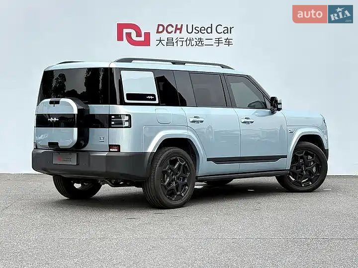 Внедорожник / Кроссовер BYD Leopard 7 2025 в Киеве
