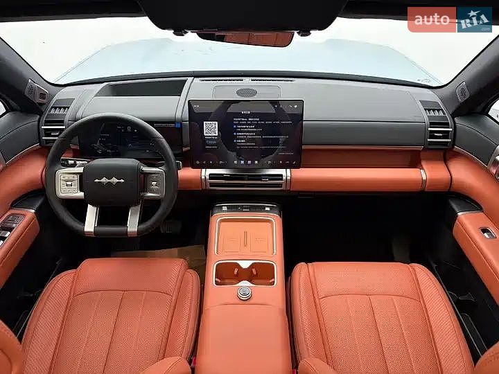 Внедорожник / Кроссовер BYD Leopard 7 2025 в Киеве
