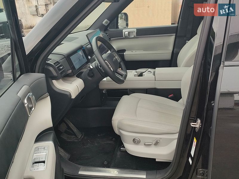 Внедорожник / Кроссовер BYD Leopard 7 2025 в Киеве
