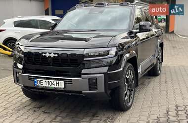 Позашляховик / Кросовер BYD Leopard 8 2025 в Одесі