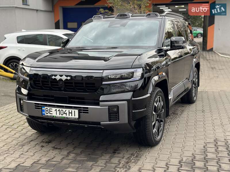 Внедорожник / Кроссовер BYD Leopard 8 2025 в Одессе