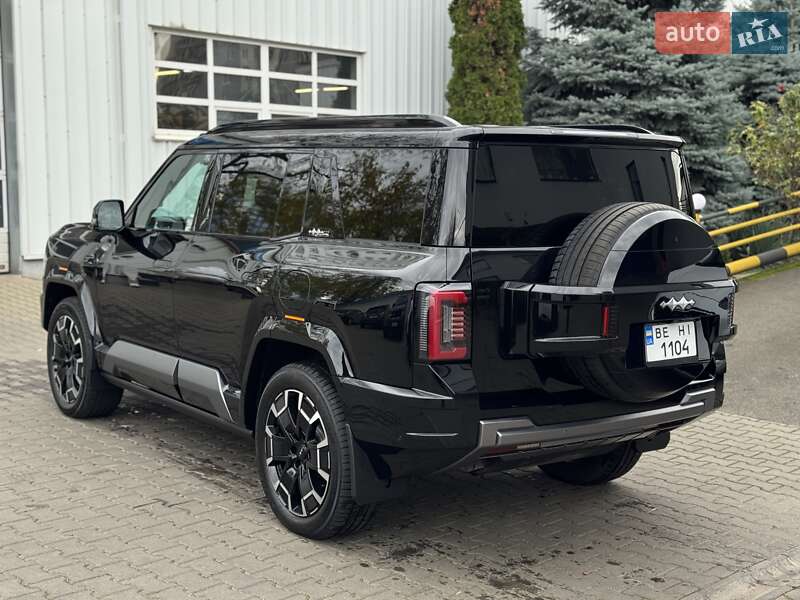 Внедорожник / Кроссовер BYD Leopard 8 2025 в Одессе