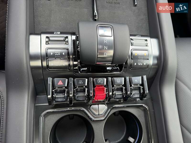 Внедорожник / Кроссовер BYD Leopard 8 2025 в Одессе