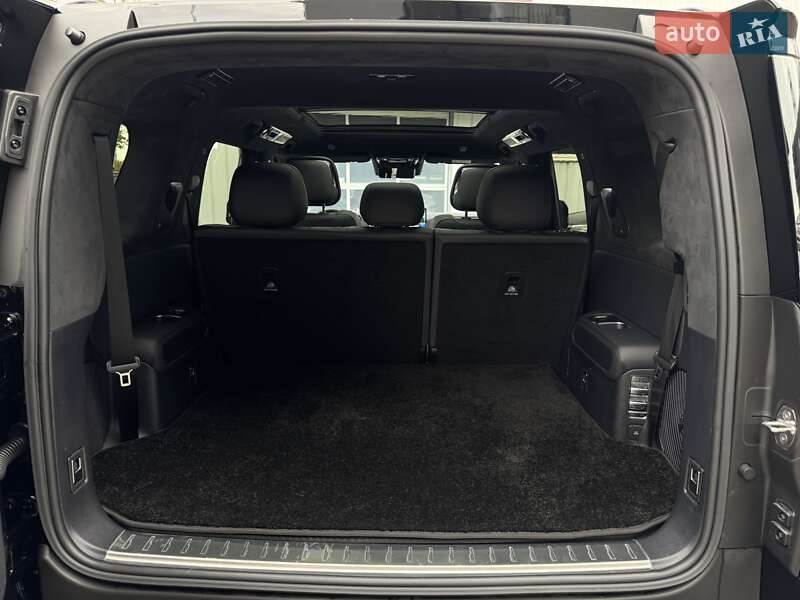 Внедорожник / Кроссовер BYD Leopard 8 2025 в Одессе