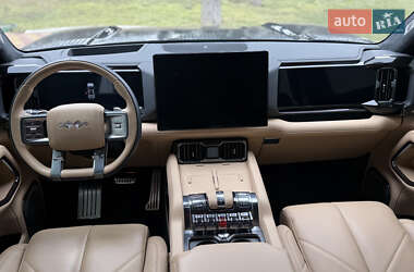 Позашляховик / Кросовер BYD Leopard 8 2025 в Одесі