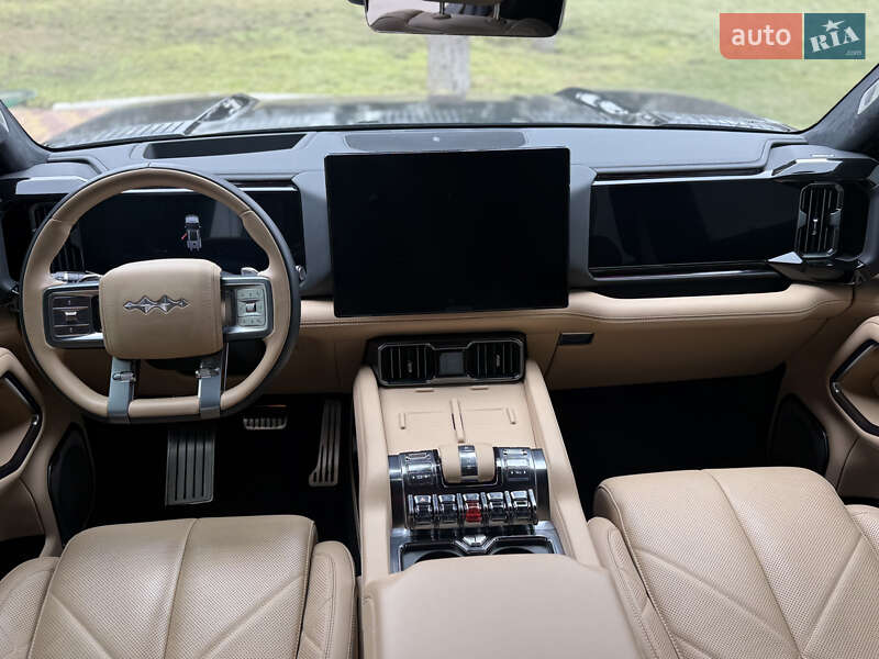 Позашляховик / Кросовер BYD Leopard 8 2025 в Одесі