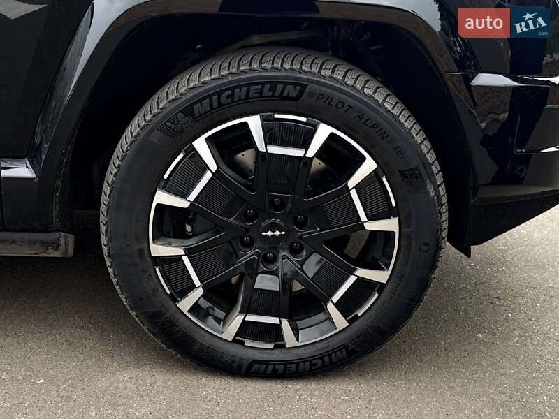 Позашляховик / Кросовер BYD Leopard 8 2025 в Одесі