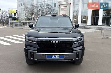 Позашляховик / Кросовер BYD Leopard 8 2025 в Одесі