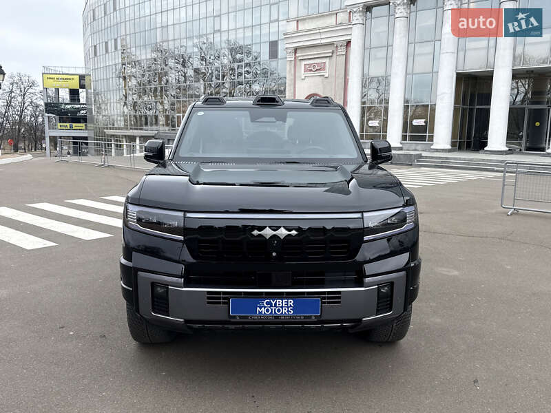 Позашляховик / Кросовер BYD Leopard 8 2025 в Одесі