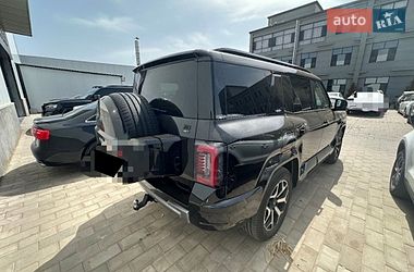 Внедорожник / Кроссовер BYD Leopard 8 2025 в Киеве