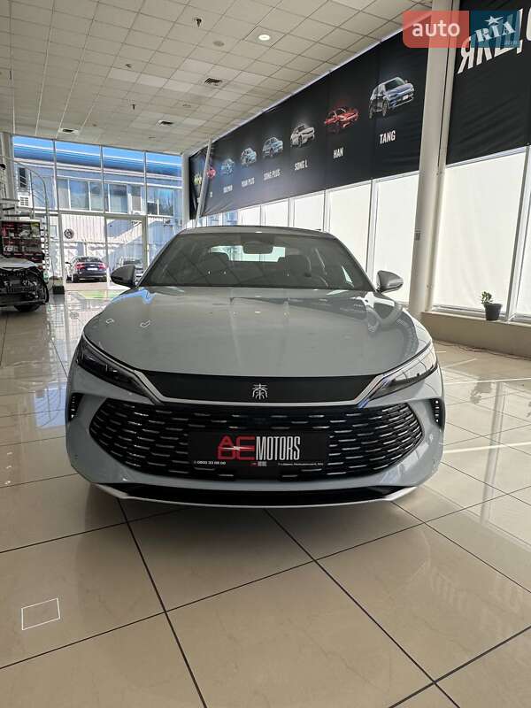 Седан BYD Qin L 2024 в Одессе