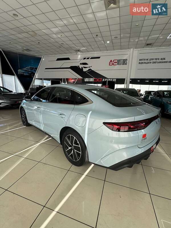 Седан BYD Qin L 2024 в Одессе