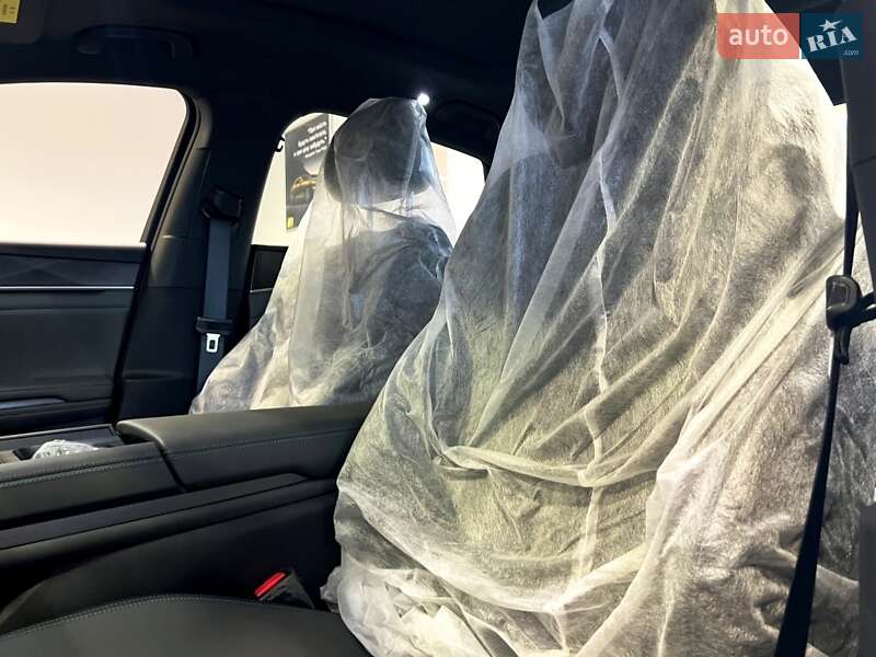 Седан BYD Qin L 2024 в Киеве фото 38 Седан BYD Qin L 2024 в Киеве