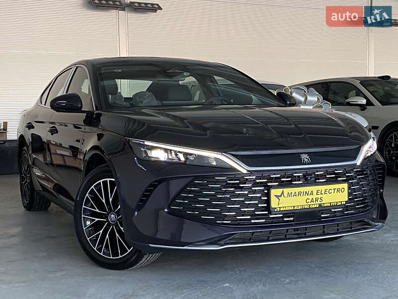 BYD Qin L 2024 BYD Qin L 2024